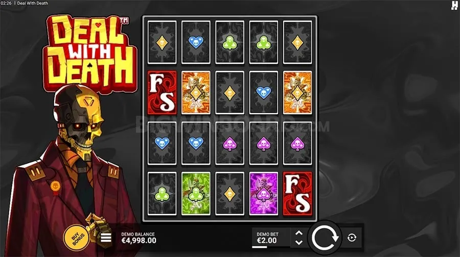 Image of casino chips and cards